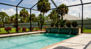 Florida Pool Screen